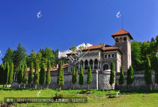 cantacuzio城堡