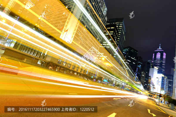 現(xiàn)代城市之夜