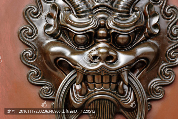 獅子門(mén)的鎖