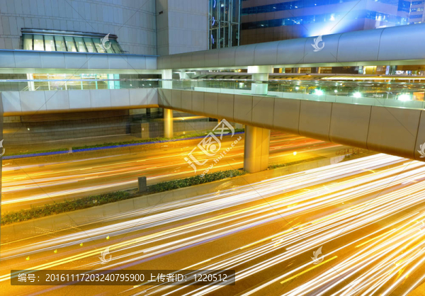 現(xiàn)代城市之夜