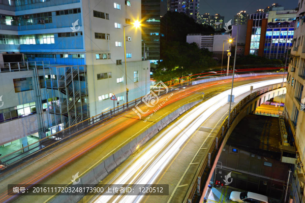 現(xiàn)代城市之夜