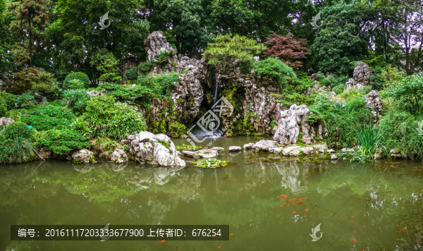 瞻園