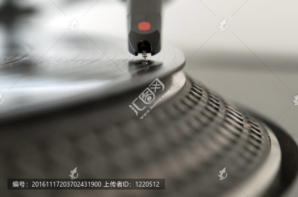 DJ留聲機