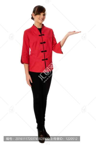 巴黎時(shí)裝周中的中國女人