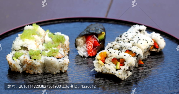 壽司加利福尼亞卷