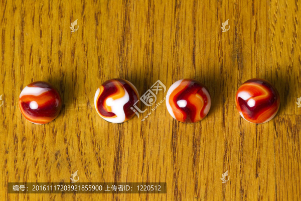 大理石紅橙色漩渦