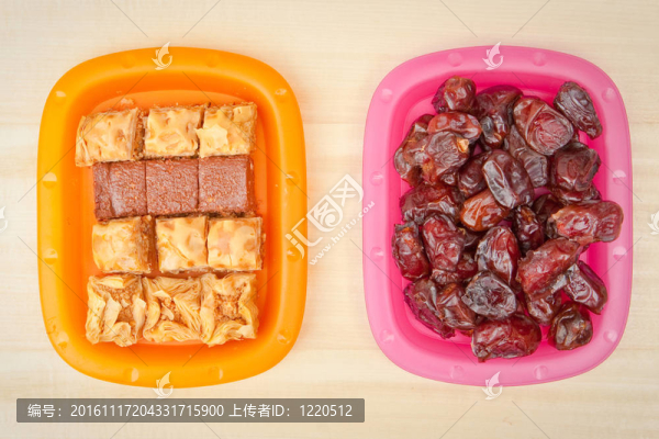 中東小吃