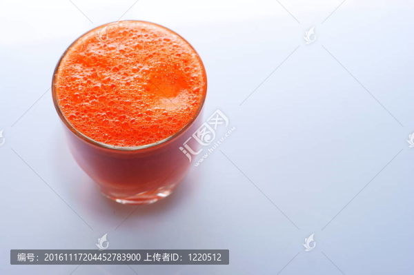 格拉斯胡蘿卜汁
