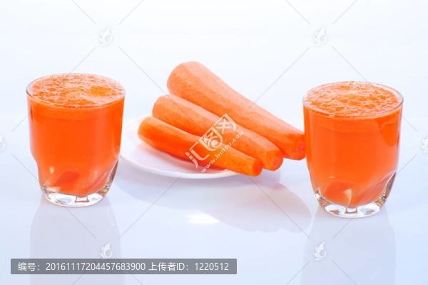 格拉斯胡蘿卜汁