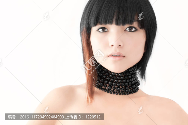 可愛(ài)的女孩
