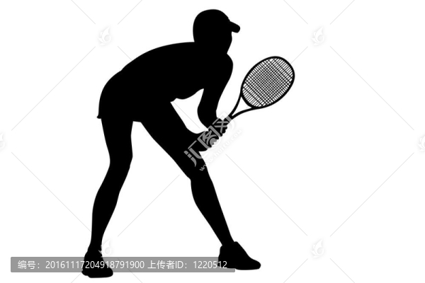女子網(wǎng)球運動員