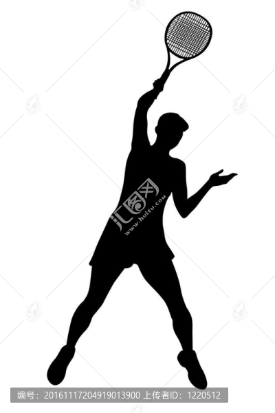 女子網(wǎng)球運(yùn)動(dòng)員