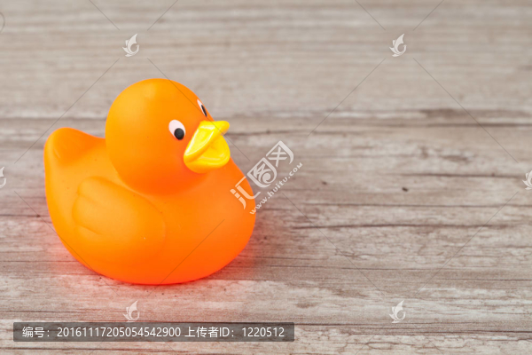 橡膠鴨