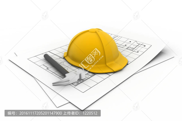 3D建筑概念