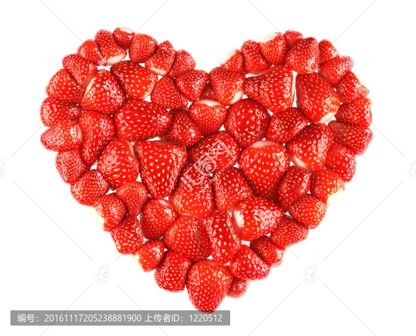 Strawberry的心