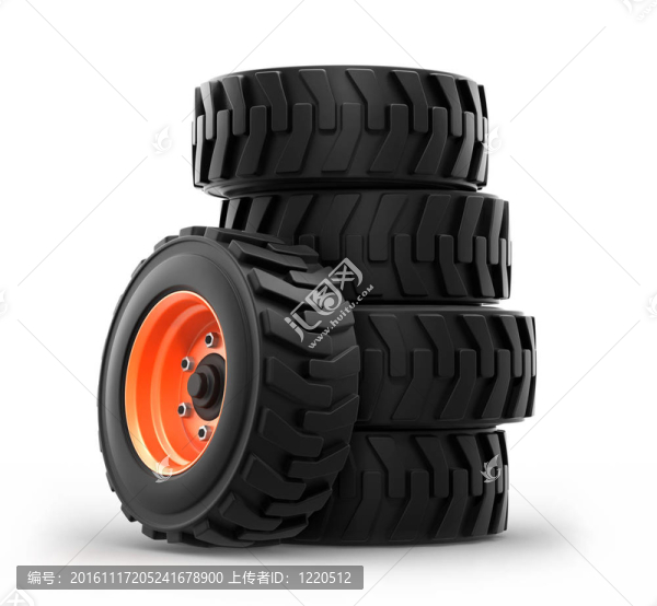 卡車輪子