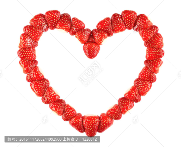Strawberry的心