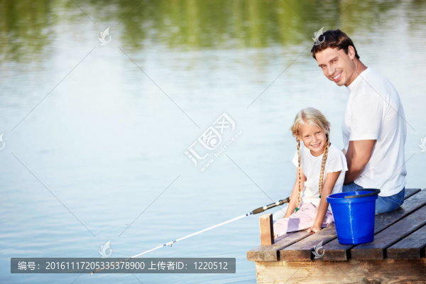 湖上