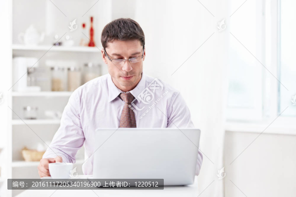 成熟的男人