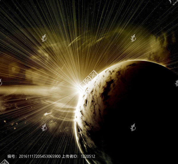 太陽(yáng)的行星