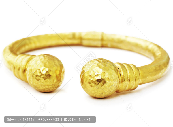 金手鐲