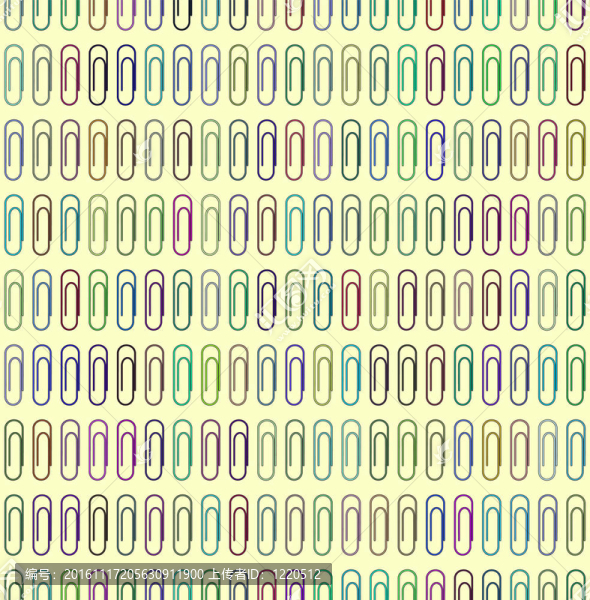 回形針無縫