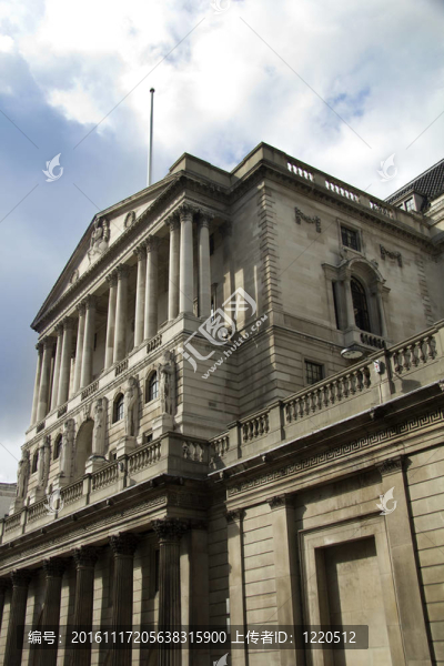 英格蘭銀行的憂郁