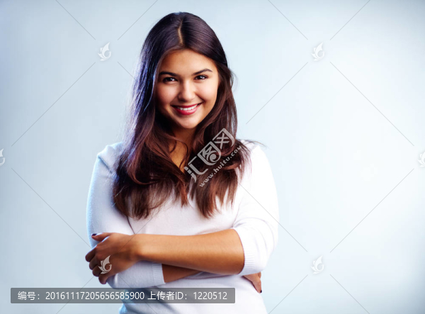 女孩