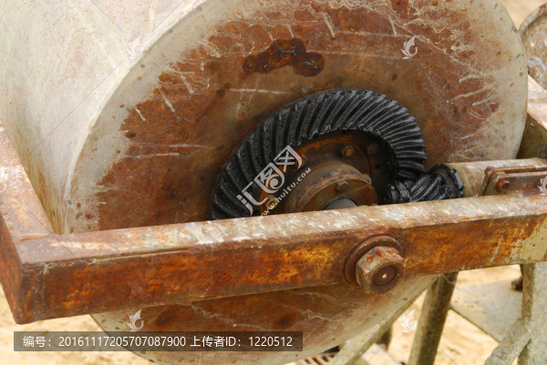 混凝土攪拌機