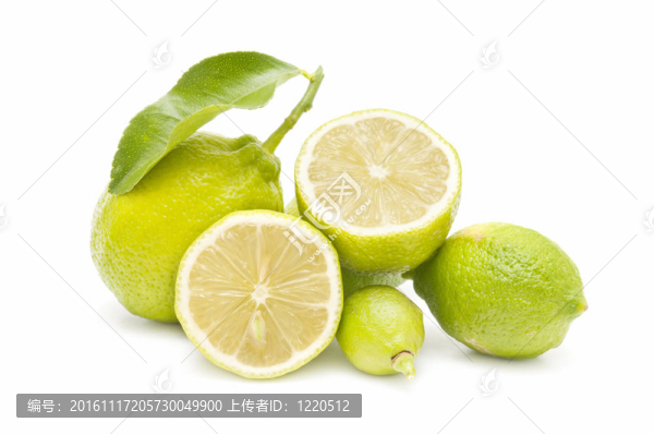 新鮮的檸檬