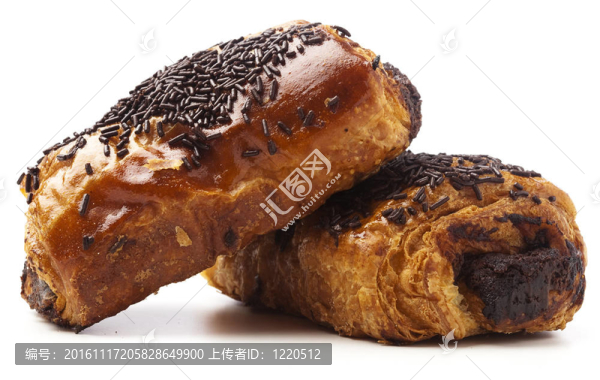 巧克力饅頭