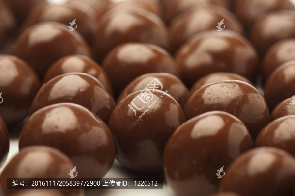 巧克力球