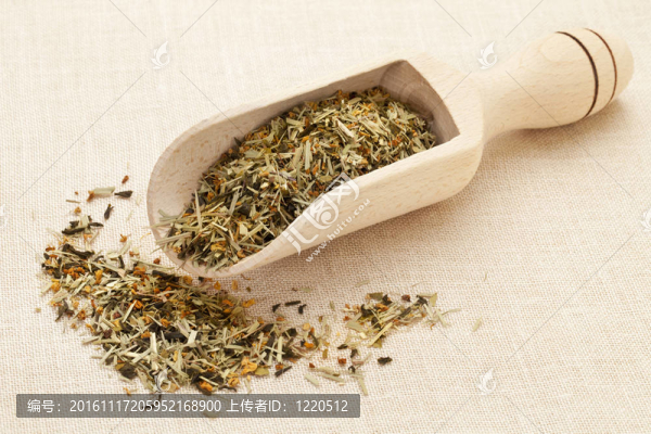 綠茶勺