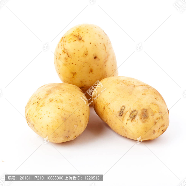土豆分離