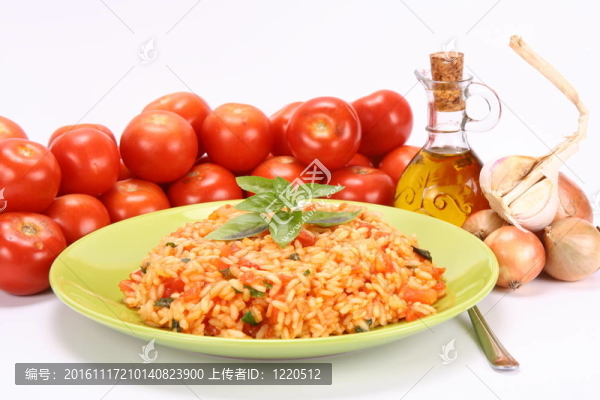 番茄燴飯