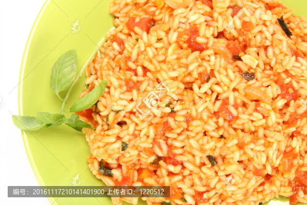番茄燴飯