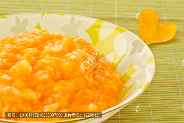 南瓜粥