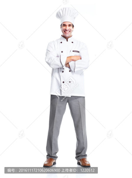 廚師.