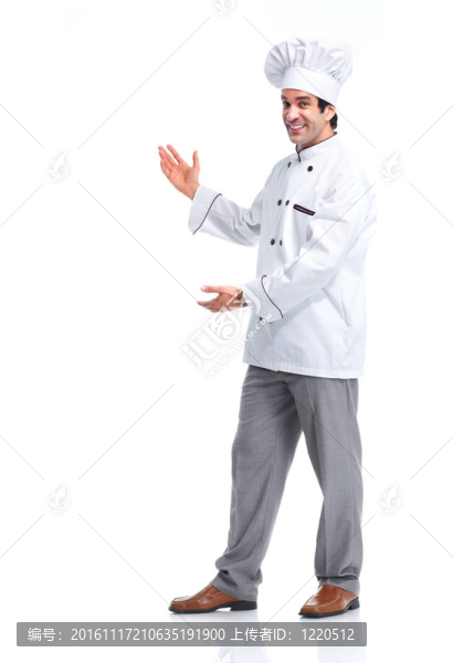 廚師.