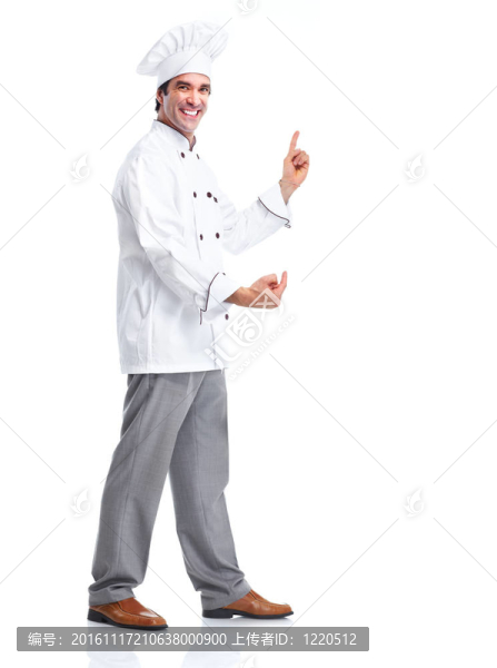 廚師.