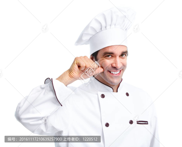 廚師.