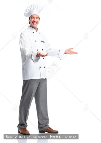廚師.