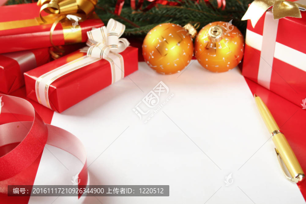 圣誕卡