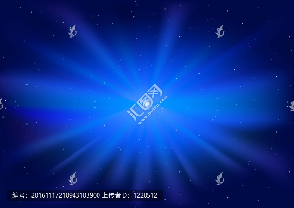 藍(lán)色的星球