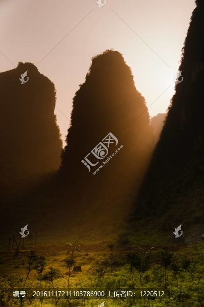 陽(yáng)朔的陽(yáng)光