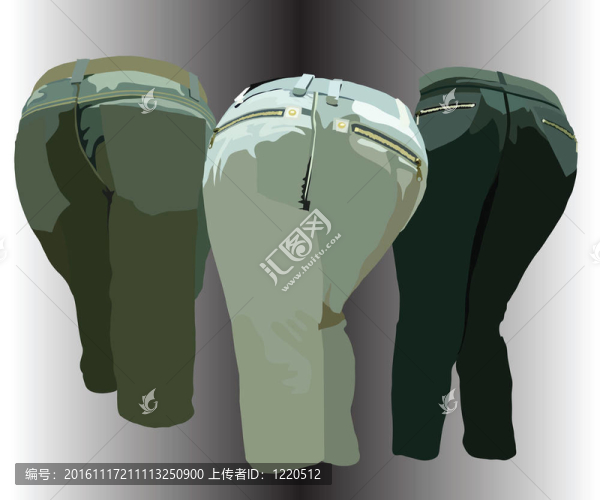 的褲子口袋衣服圖像