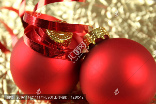 圣誕節(jié)和新年背景
