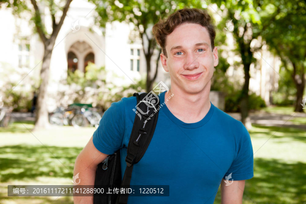 校園男學(xué)生