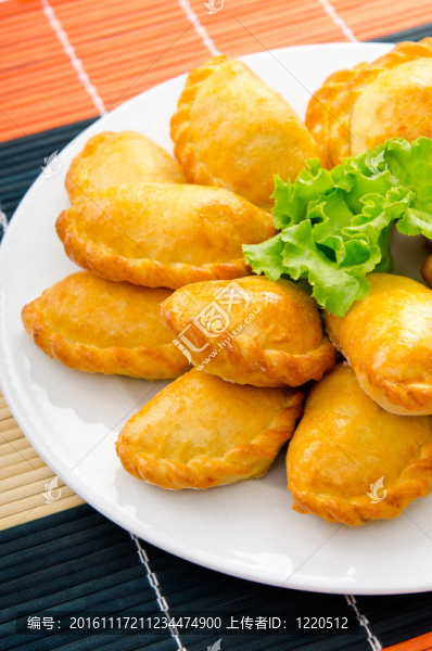 在板的肉餅