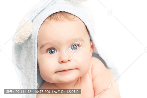 可愛的寶寶